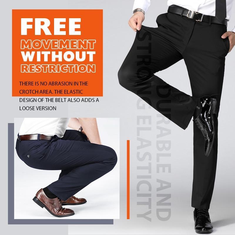Classic Spring Business Pants