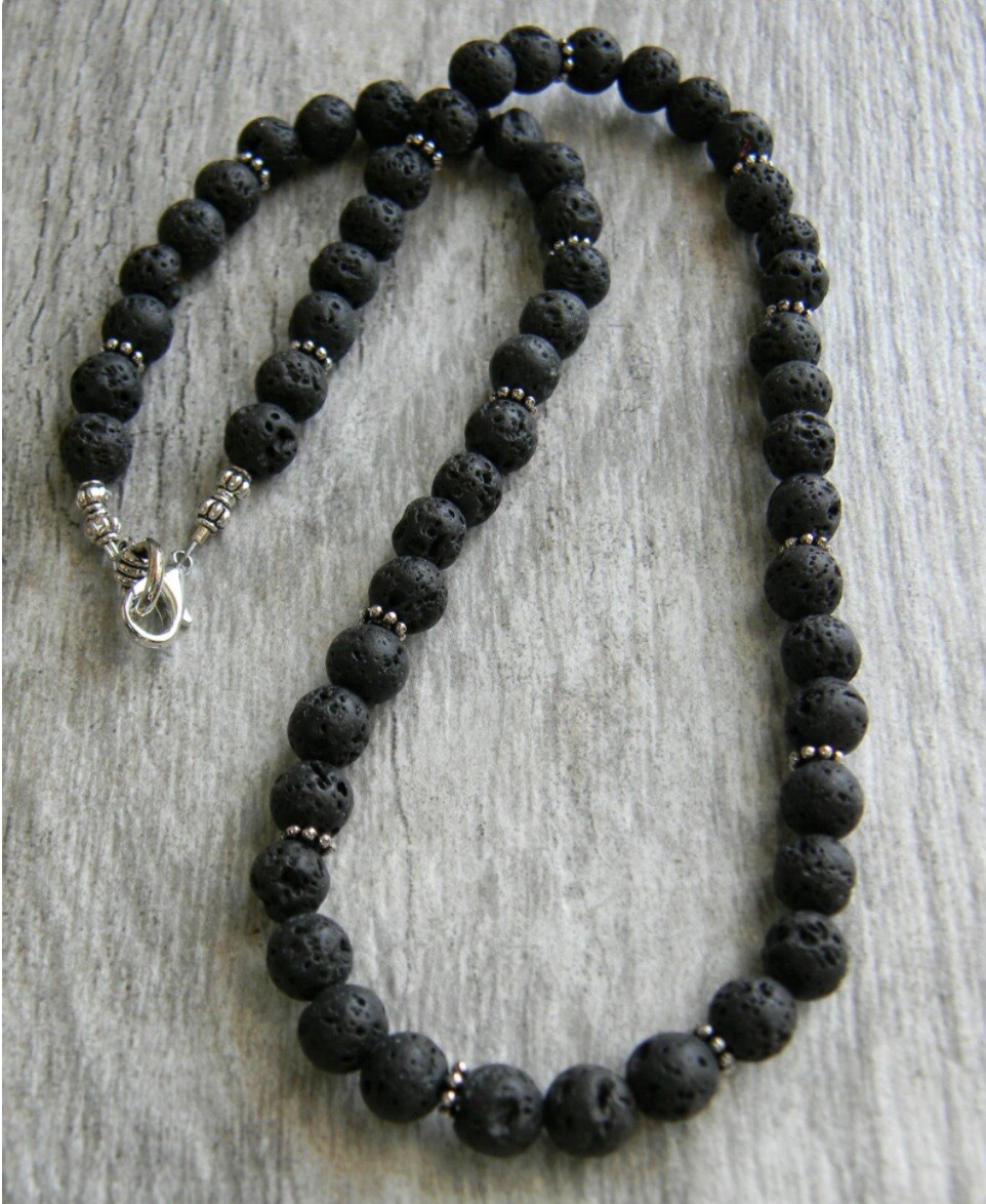 Natural Coconut Necklace