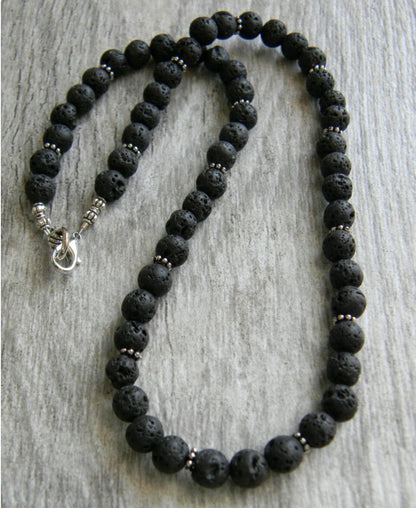 Natural Coconut Necklace