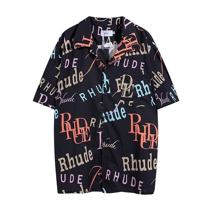 RS Rhude Shirt