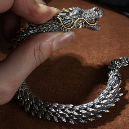 Handmade Three-dimensional Bracelet