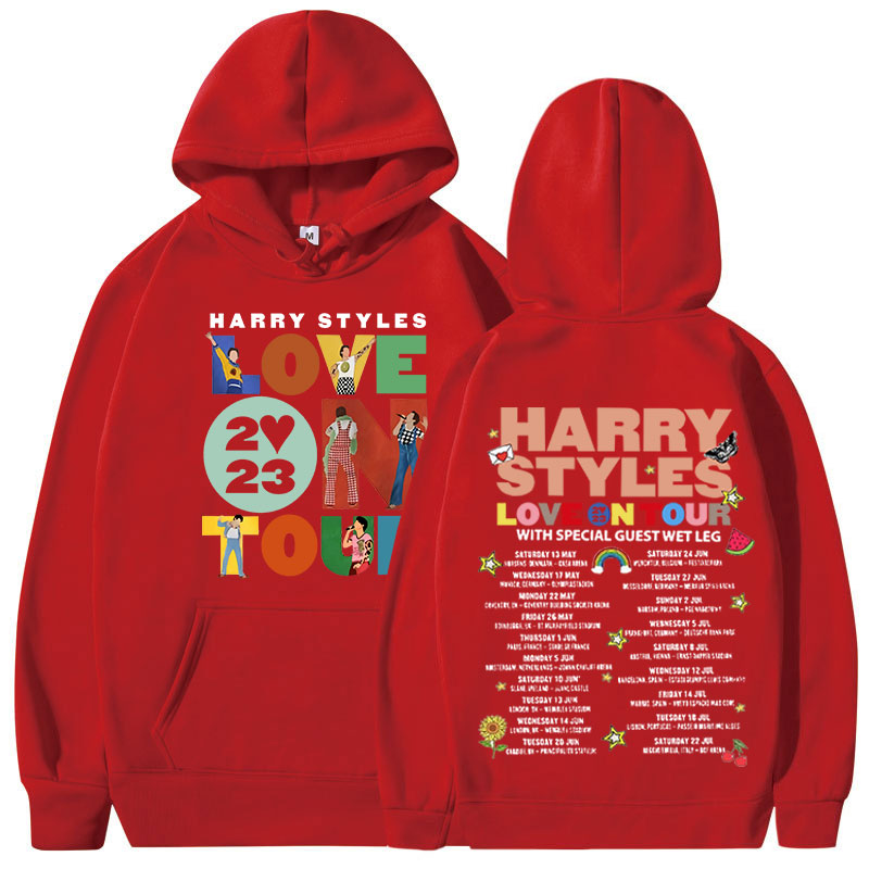 RS Love on Tour Hoodie