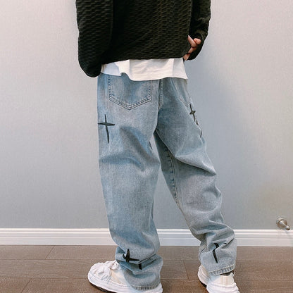 WideLeg Japanese Jeans