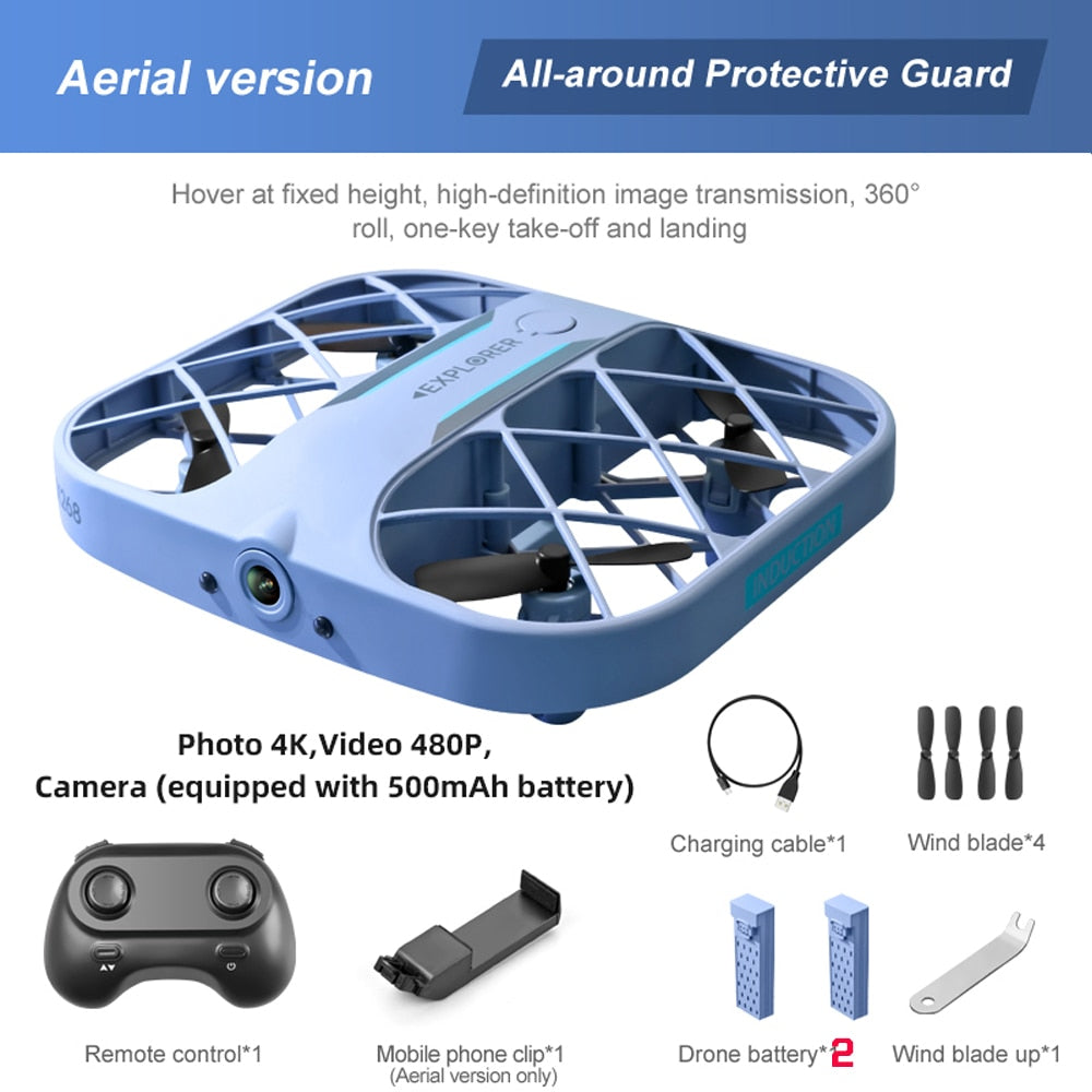 JJRC H107 8k Drone