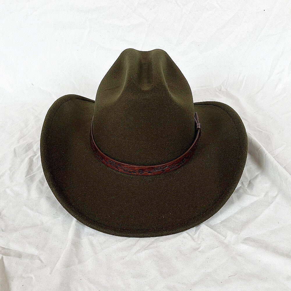 Western Cowboy Hat