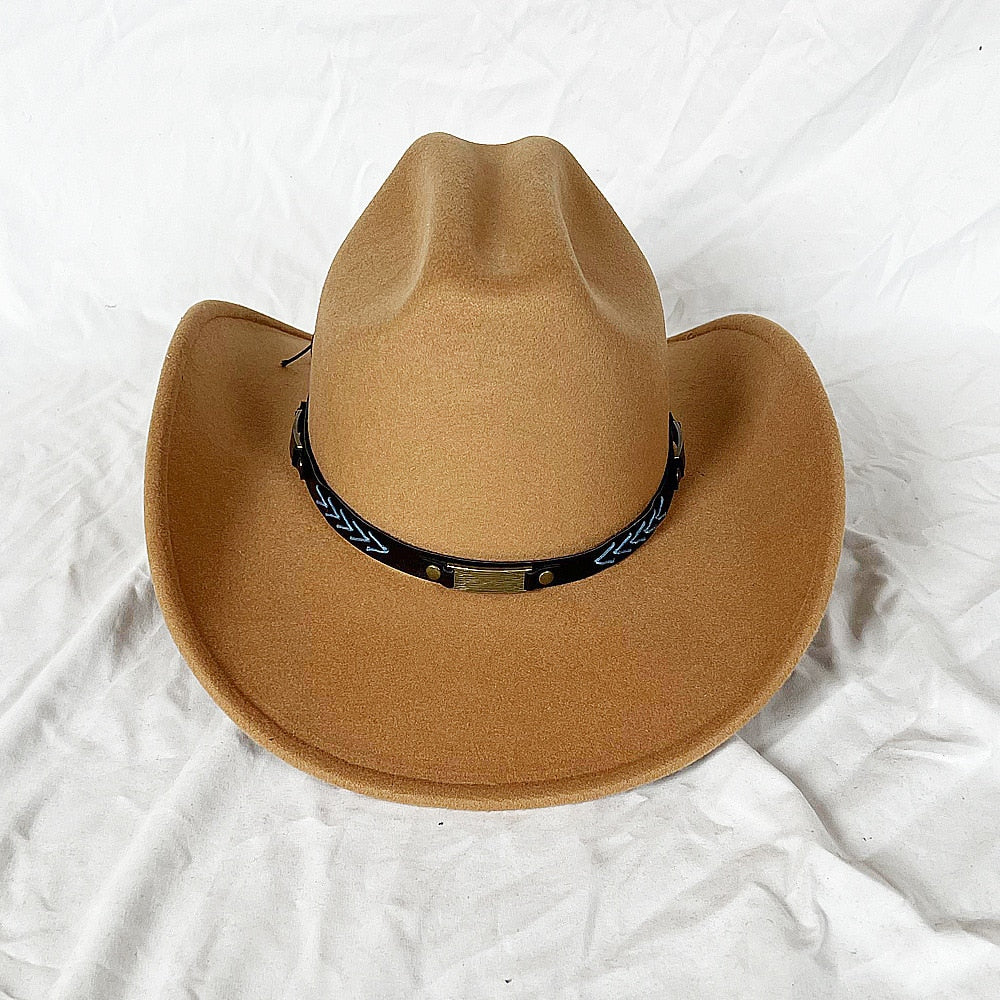 Western Cowboy Hat