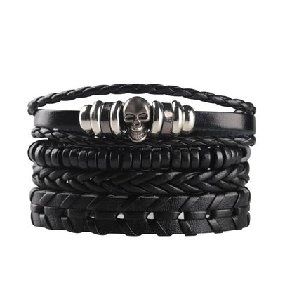 New Raider Leather Wrap