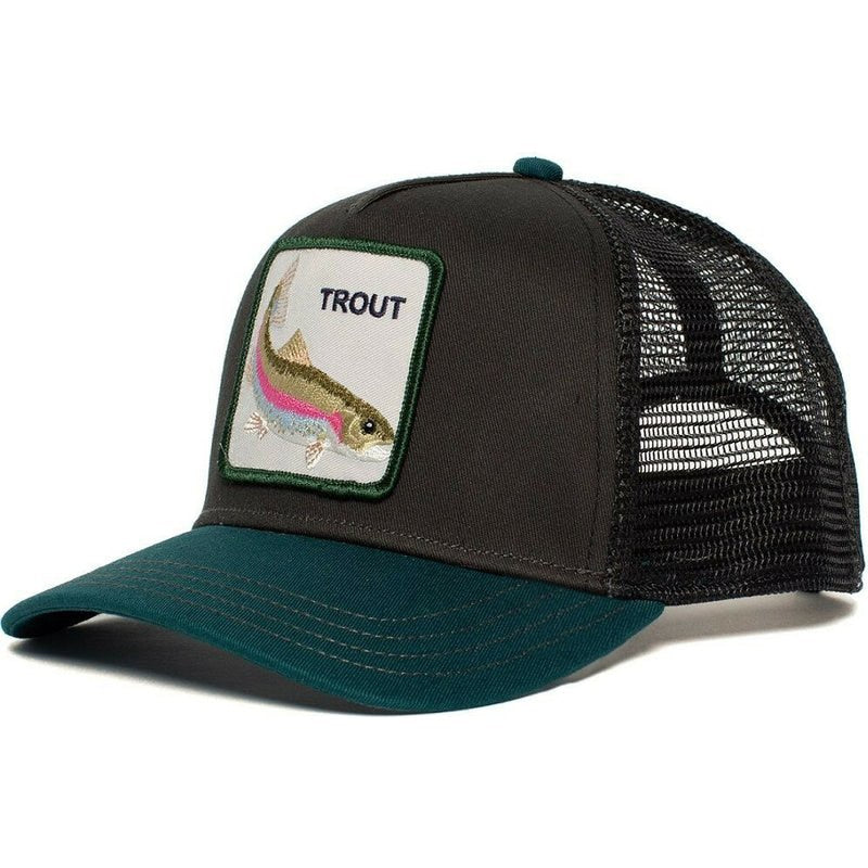 Anime Mesh Snapback