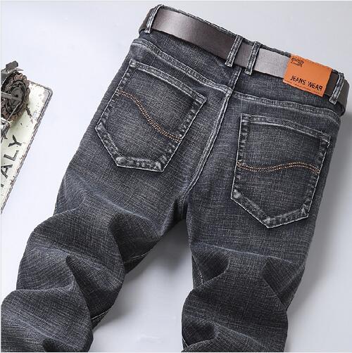 Relaxed Fit Denim Jeans