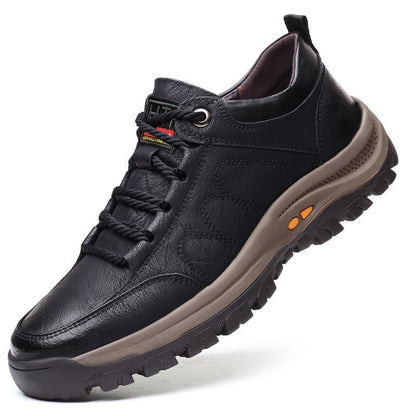 Luxury Leather Loafers