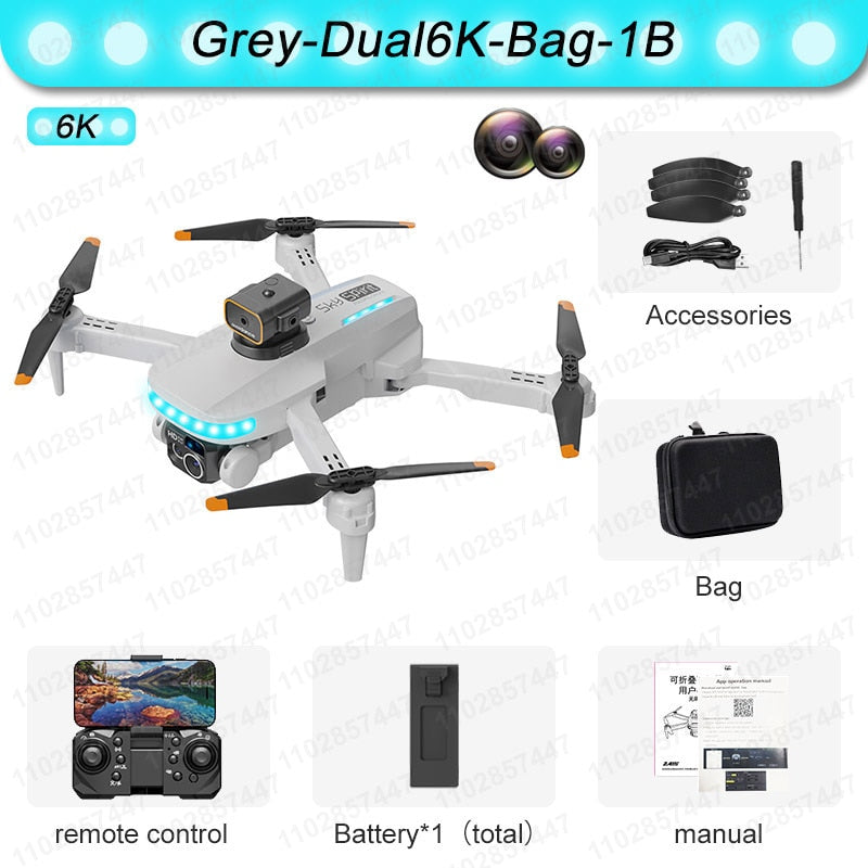 P14 Mini Camera Drone 4k HD