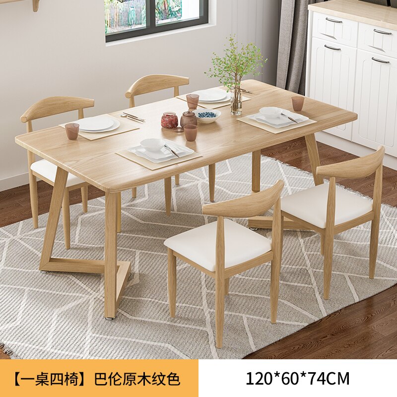 Onement Nordic Dining Table