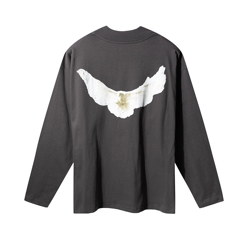 RS Kanye West Dove Hoodie