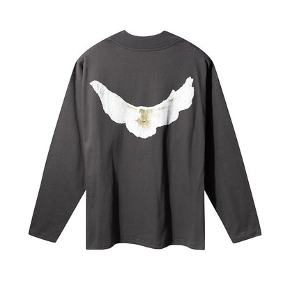 RS Kanye West Dove Hoodie