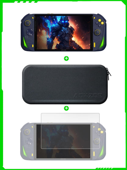 AOKZOE A1 Pro Handheld Game Console
