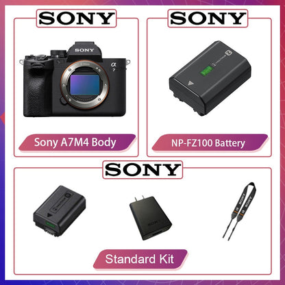 SONY A7 Full-Frame Mirrorless Digital Camera