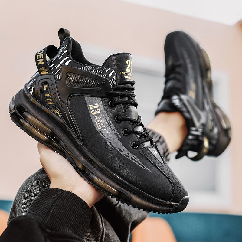 23 Breathable Jogging shoes