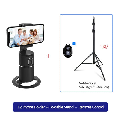 360° Auto Tracking Phone Holder