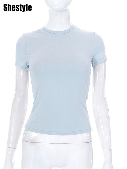 Effortless Elegance Tee