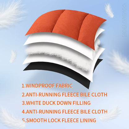 WHITE DUCK Winter Down Jacket