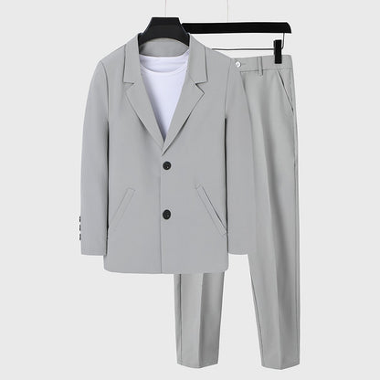 Boutique Blazer & Trouser Set