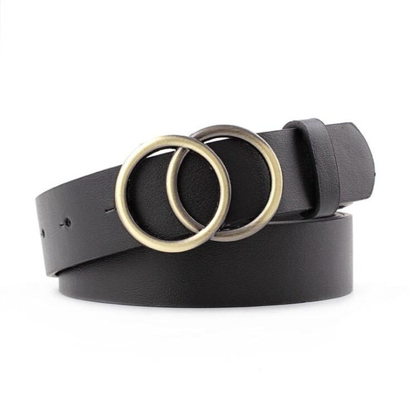Printed Double Ring Belts