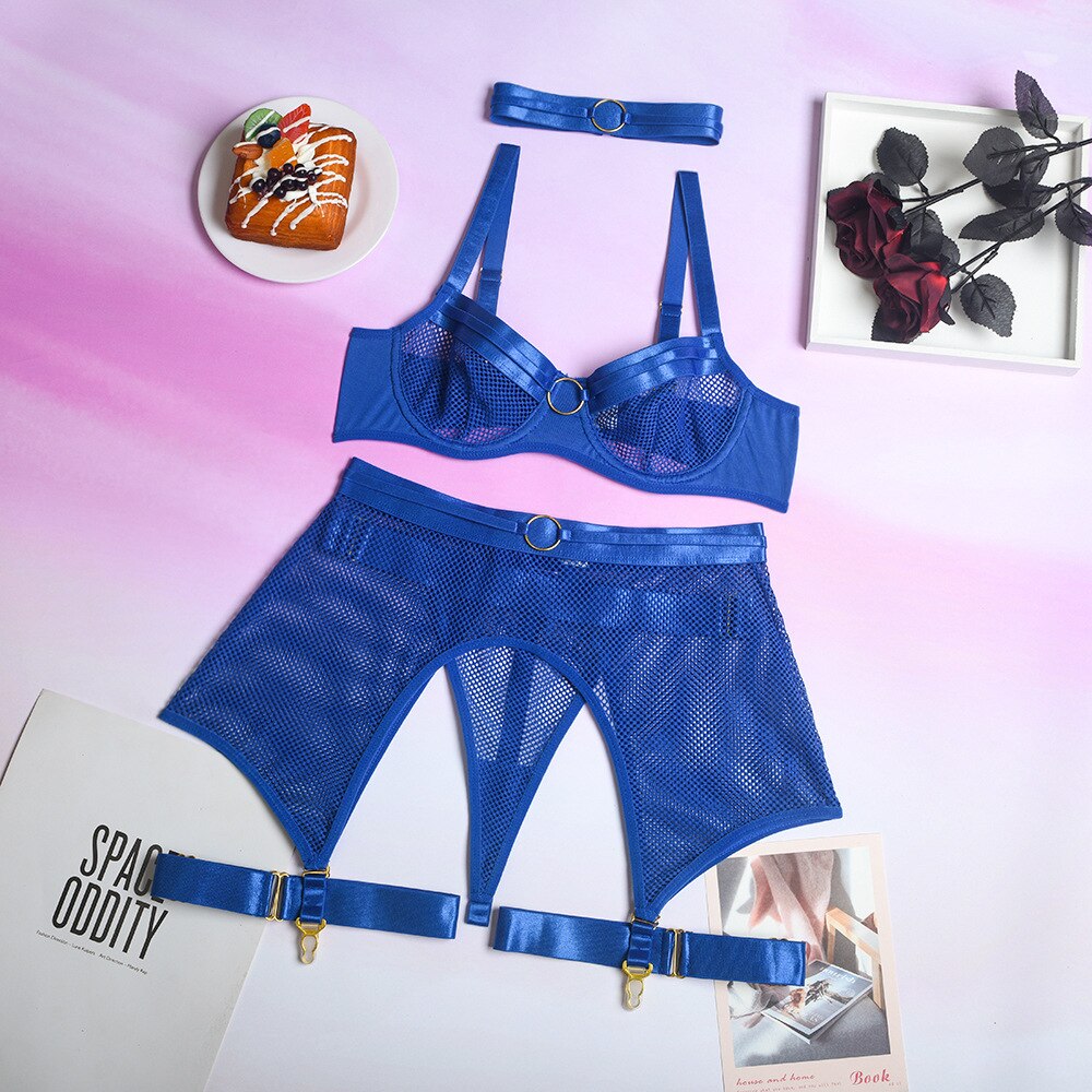 Luxury Lingerie Lace Set