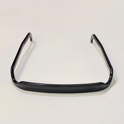 Sunglass-Shaped Elastic Hairband