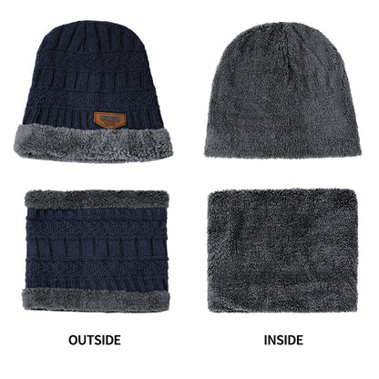 Thick Knitted Beanie