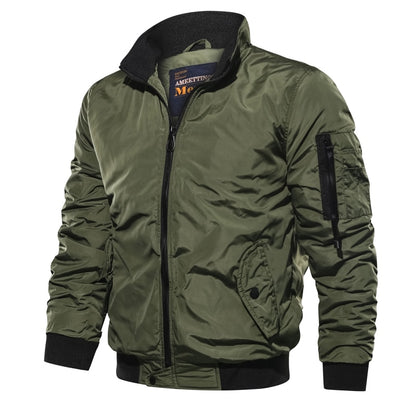 Aviation Military Jacket