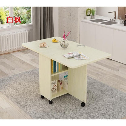 Modern Nordic Folding Table