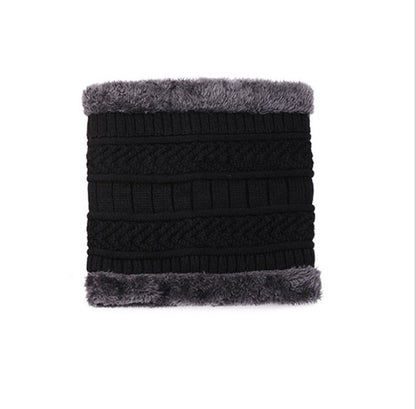 Thick Knitted Beanie