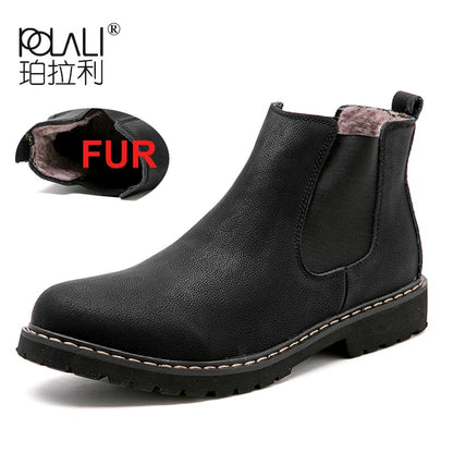 Elegant Chelsea Boots