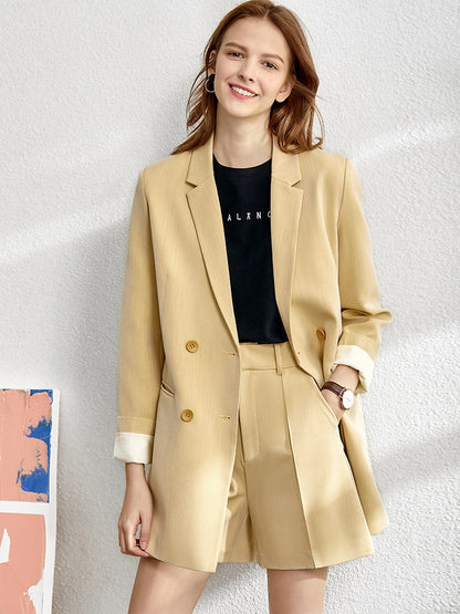 Amii Minimalist Suit Set