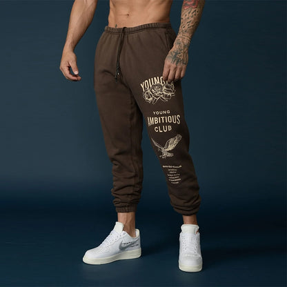 Autumn Trendy Sweatpants