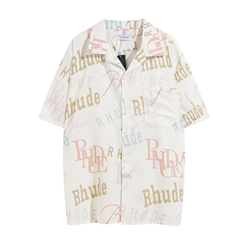 RS Rhude Shirt
