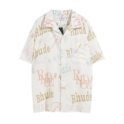 RS Rhude Shirt