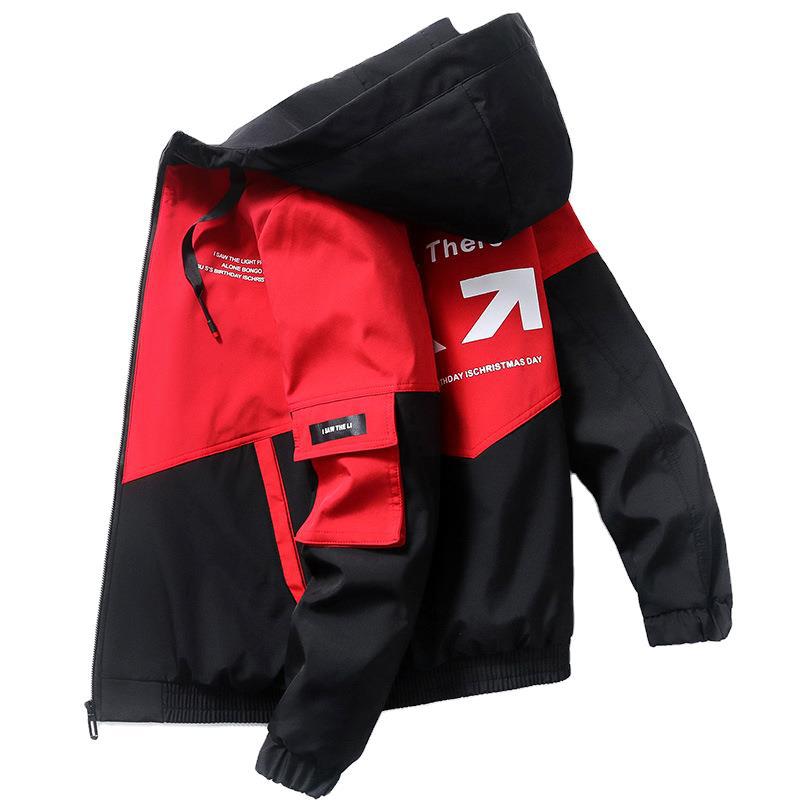 PROWOW Hooded Coat