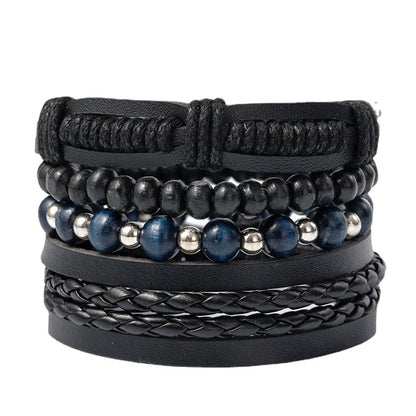 New Raider Leather Wrap