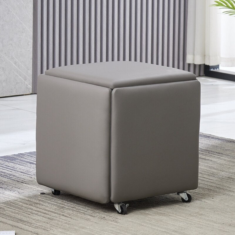 Nordic 5 In 1 Sofa Stool