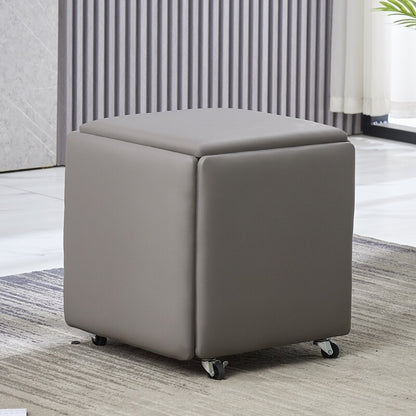 Nordic 5 In 1 Sofa Stool