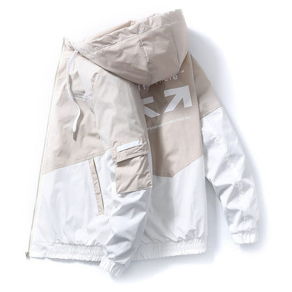 PROWOW Hooded Coat