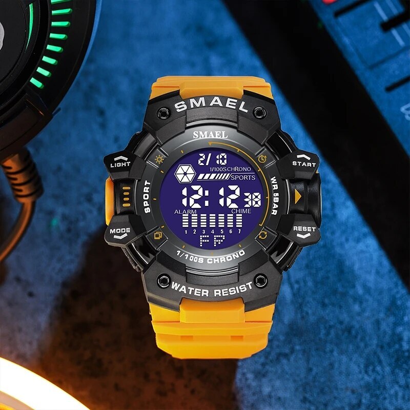 SMAEL Kids Digital Watch