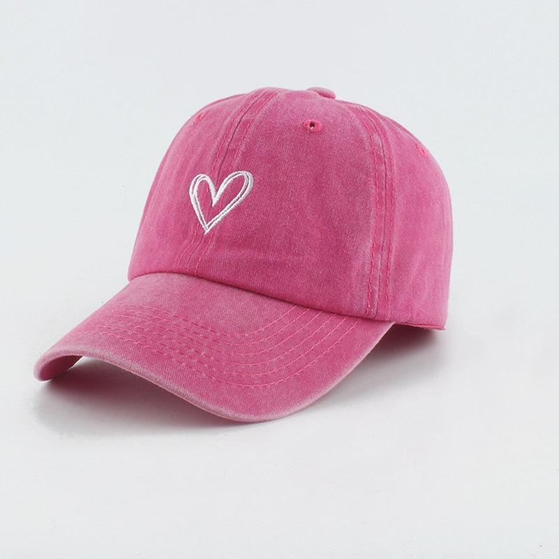 Love That Baseball Cap