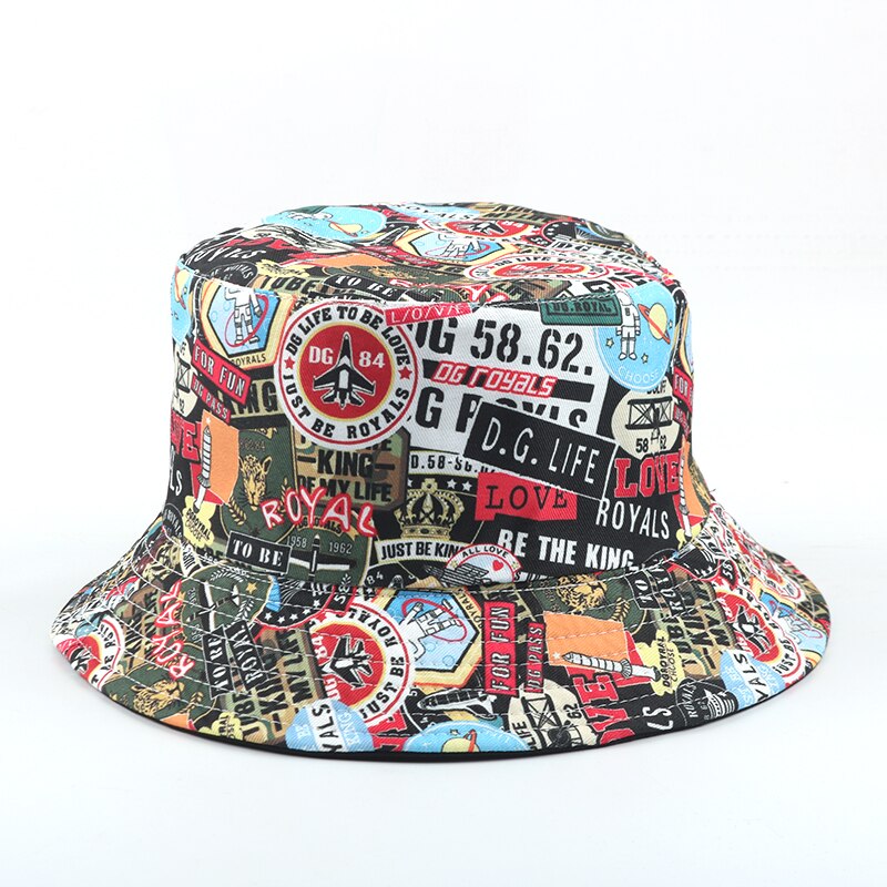 Yellow Duck Bucket Hat
