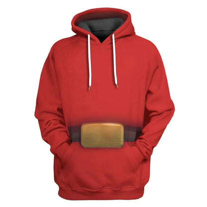RS Super Smash Bros Hoodie