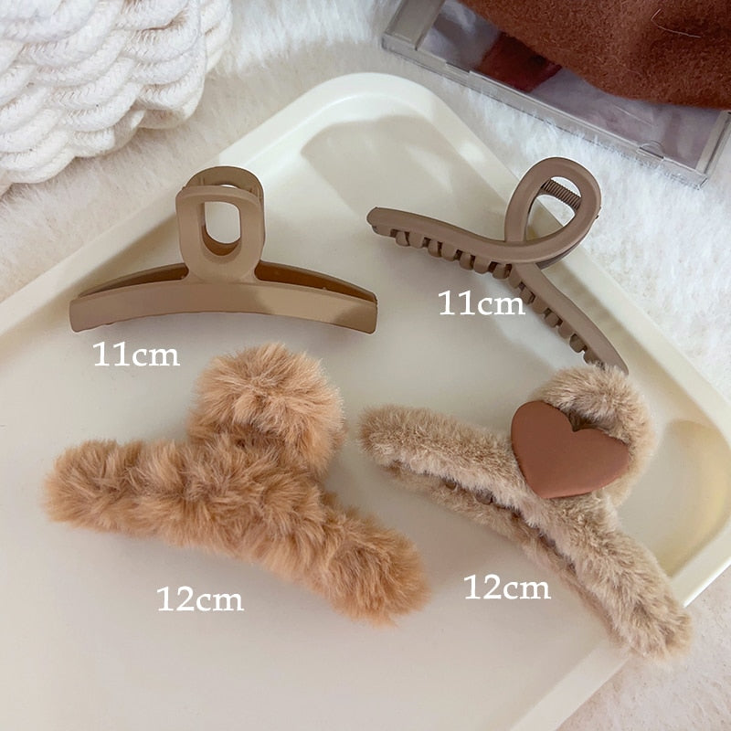 Claw Clips