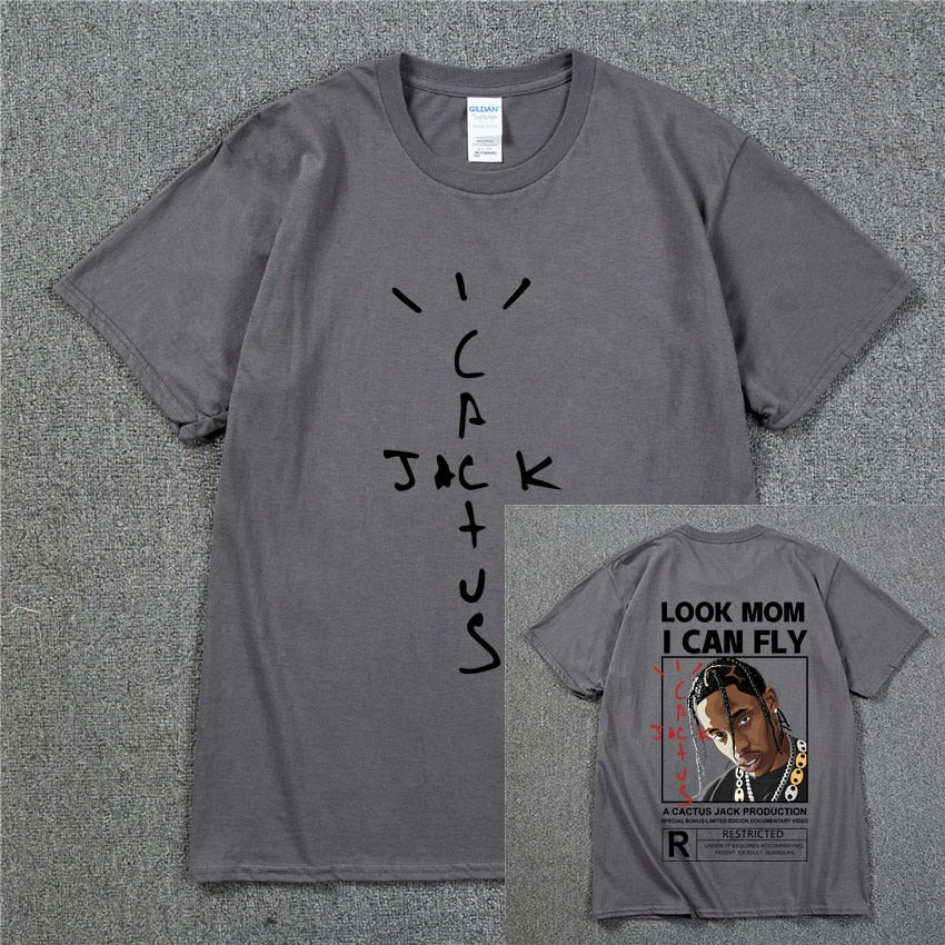 RS Cactus Jack Shirt