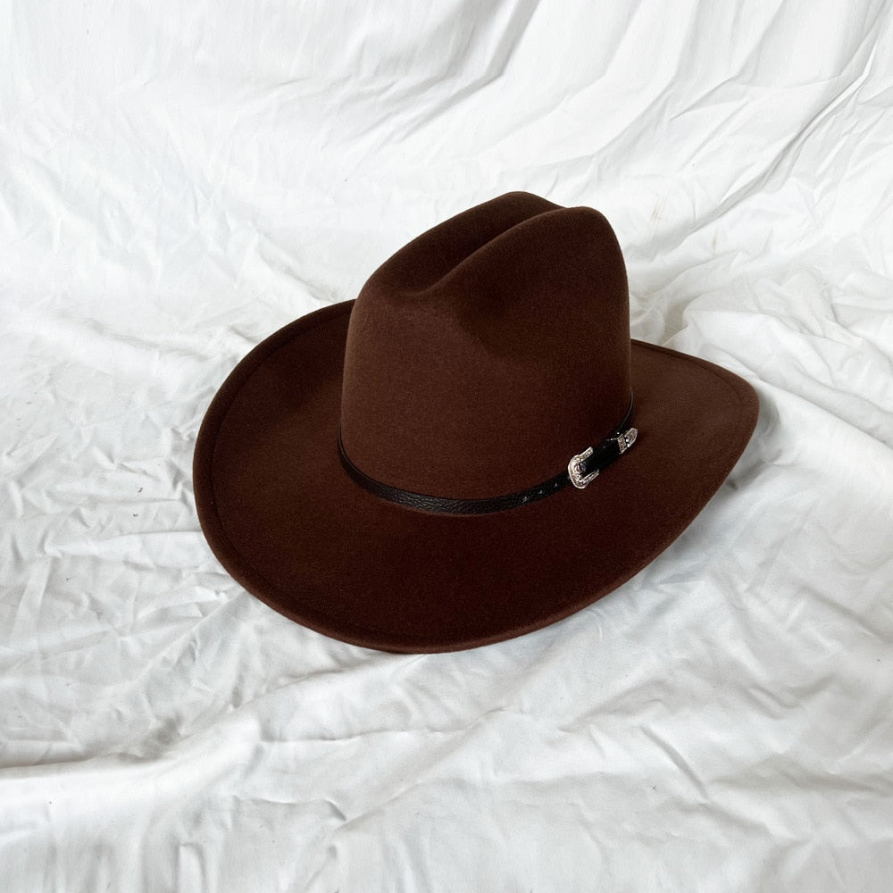 Western Cowboy Hat