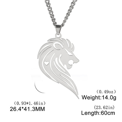 Lion King Necklace